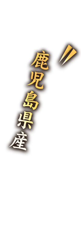 鹿児島県産