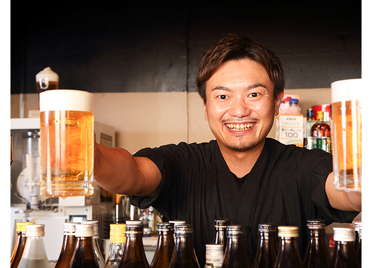 徳山の飲食好き集まれ